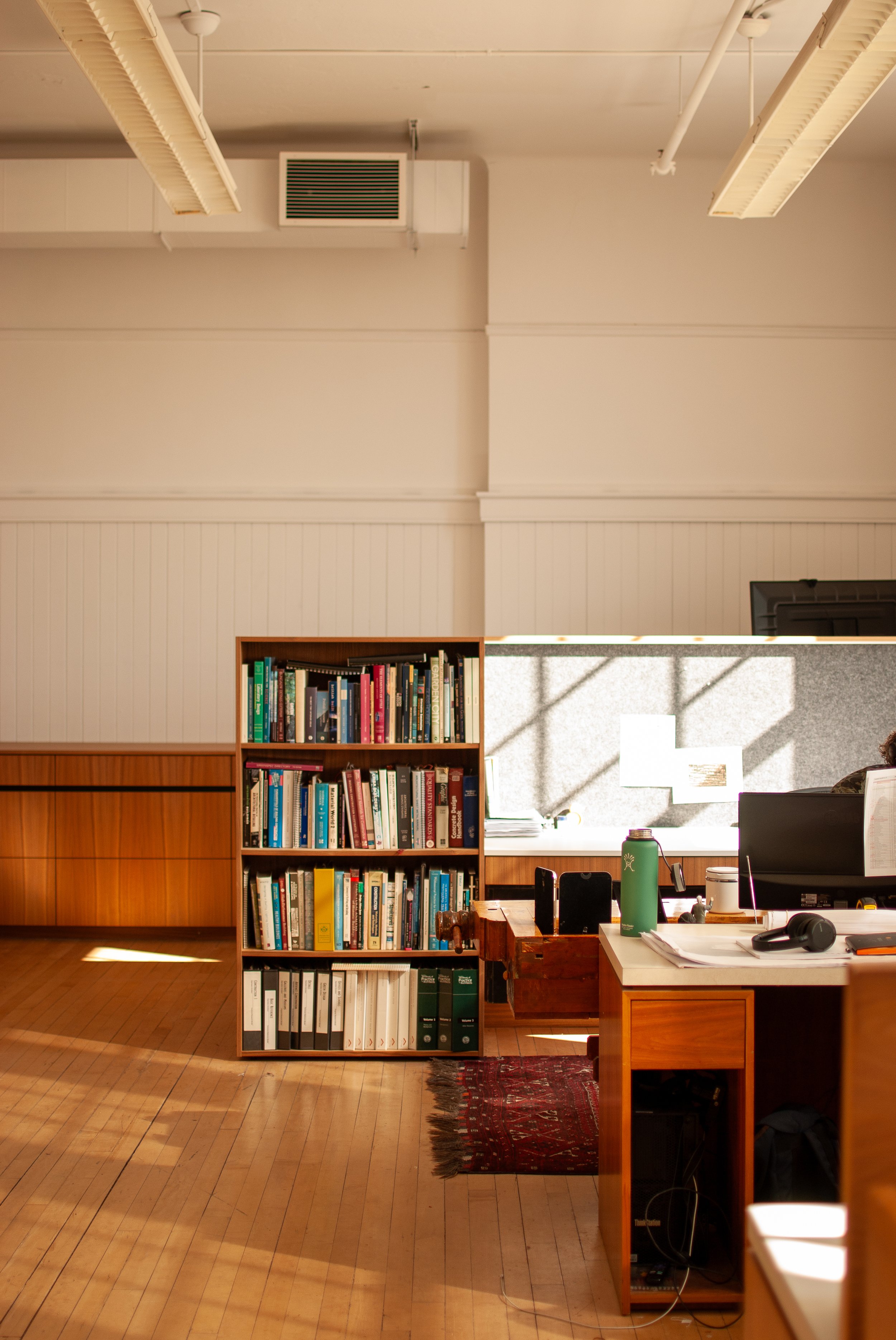 L’atelier