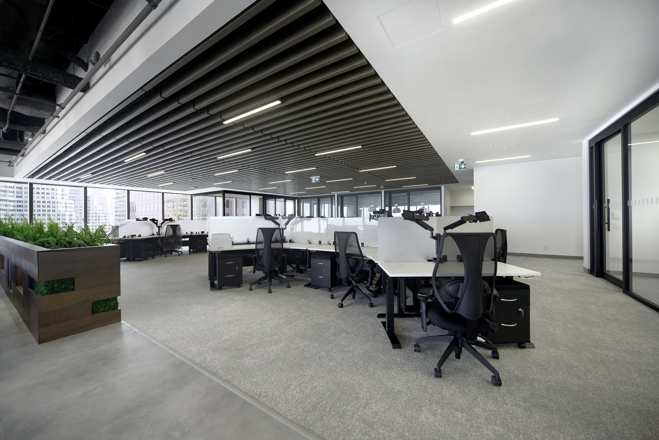 Aménagement de bureaux