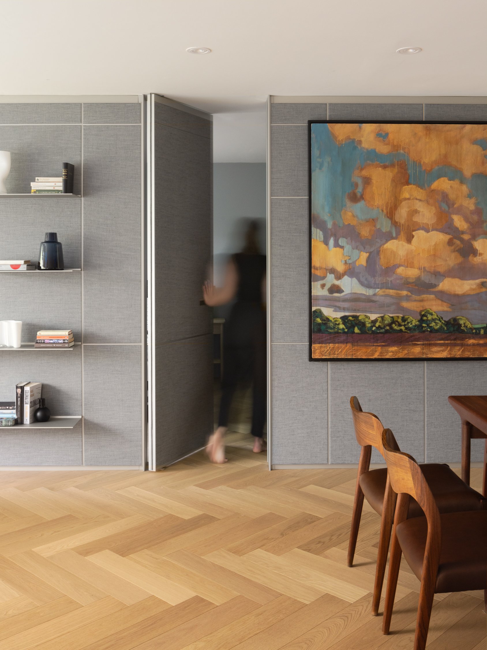 Rangement sur mesure